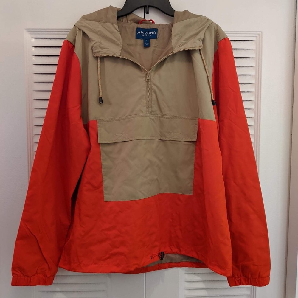 Arizona Pull Over Jacket